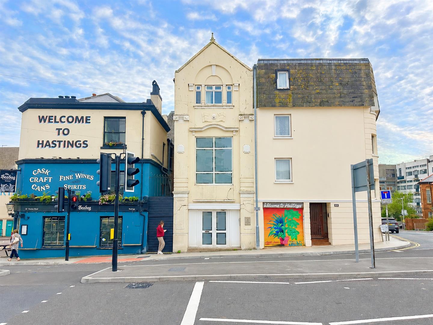 Devonshire Road, Hastings